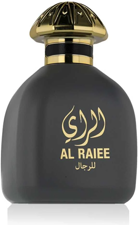 Fragrance World Al Raiee Sidabrinis EDP parfumuotas vanduo moterims, 100 ml