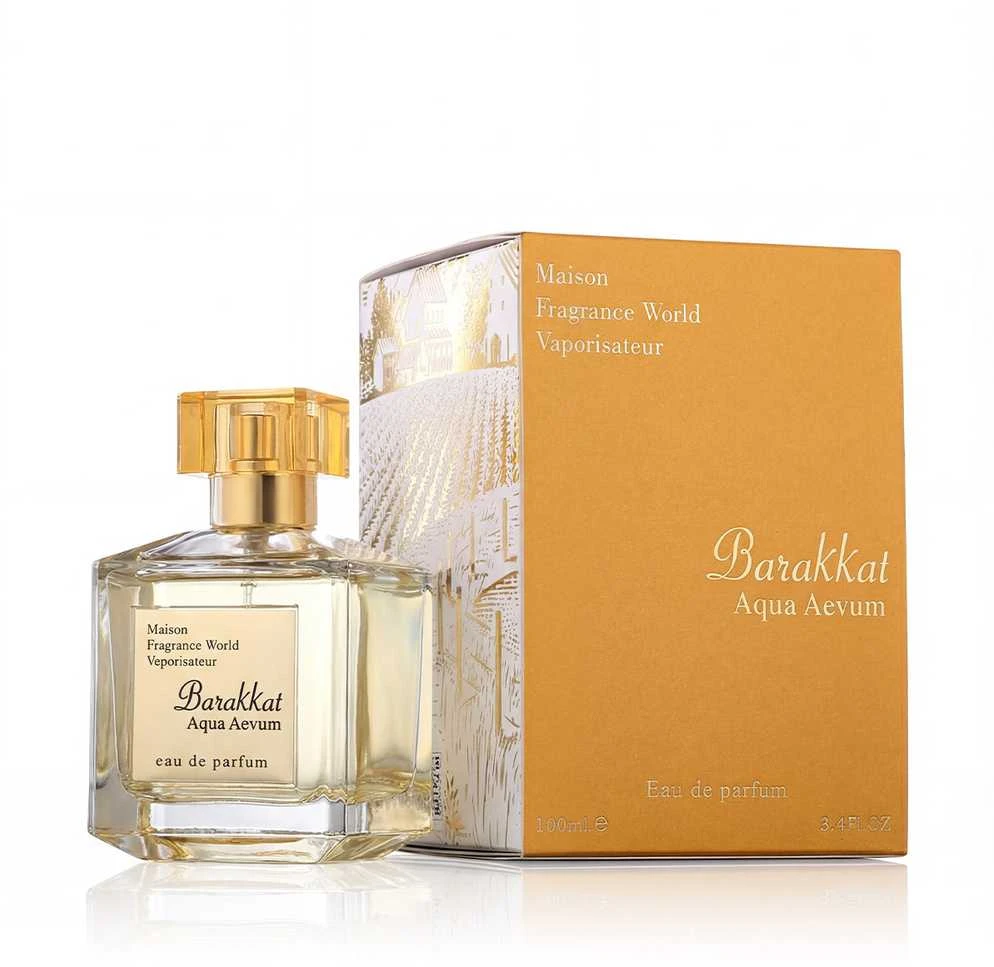 Barakkat Aqua Aevum Fragrance World kvepalai moterims