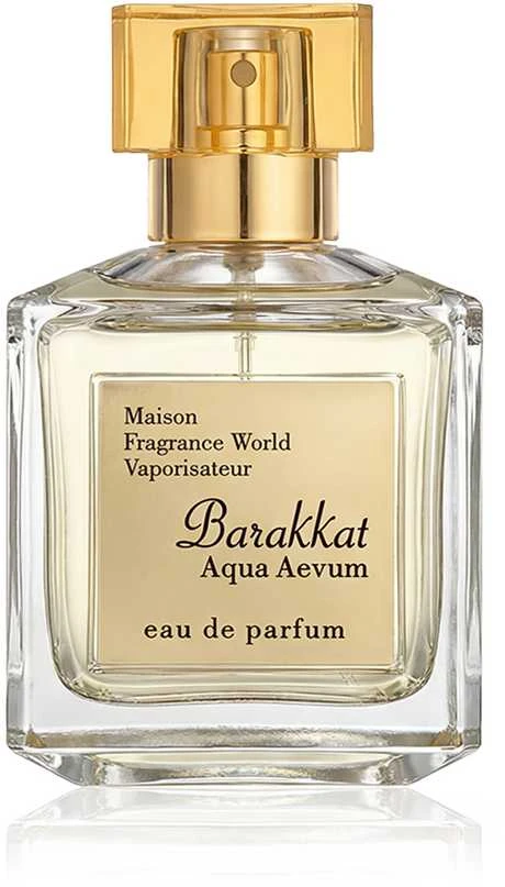 Barakkat Aqua Aevum Fragrance World kvepalai moterims