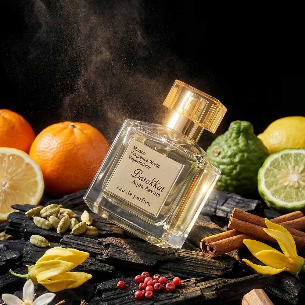 Barakkat Aqua Aevum Fragrance World kvepalai moterims