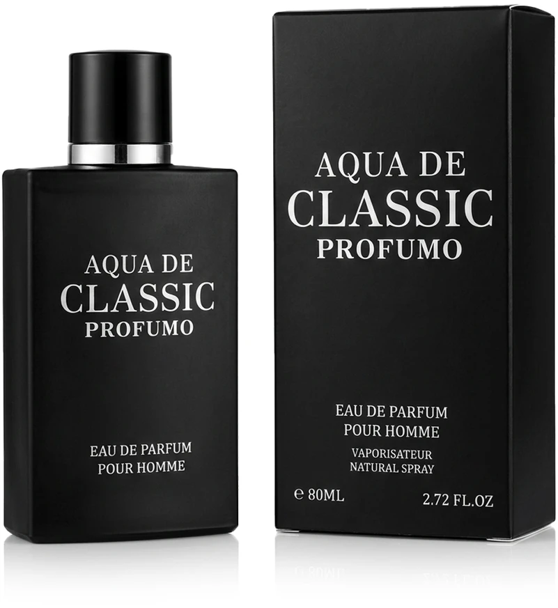 Fragrance World Parfums De Marly Aqua De Classic Perfum Vanduo perfumowana 80ml