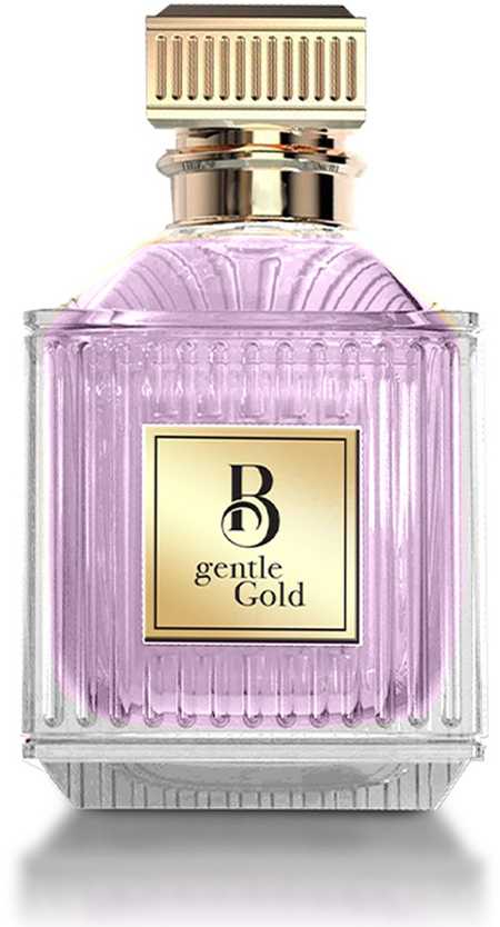 Fragrance World B Gentle Gold EDP parfumuotas vanduo unisex, 100 ml