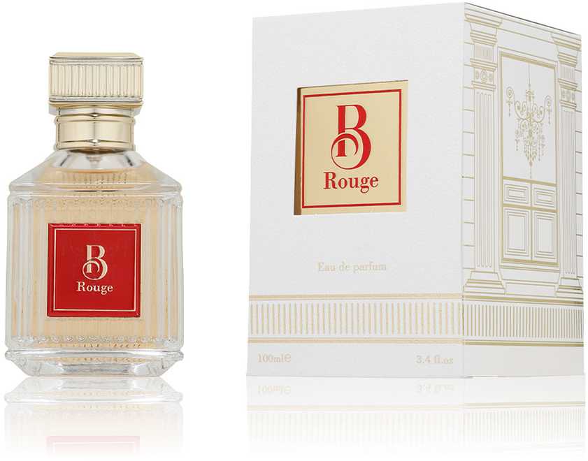 Fragrance World B Rouge EDP parfumuotas vanduo unisex, 100 ml