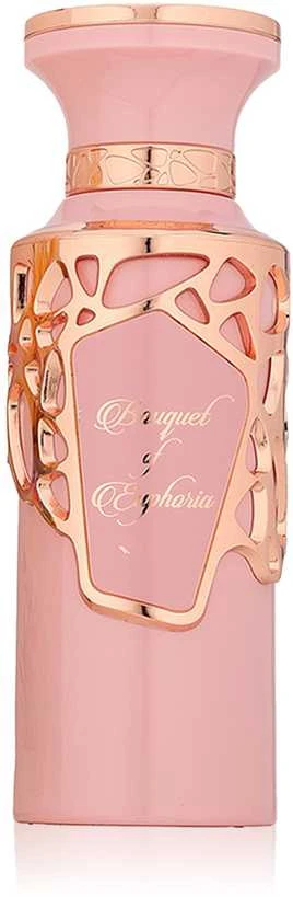 Fragrance World Bouquet of Euphoria EDP parfumuotas vanduo moterims, 100 ml