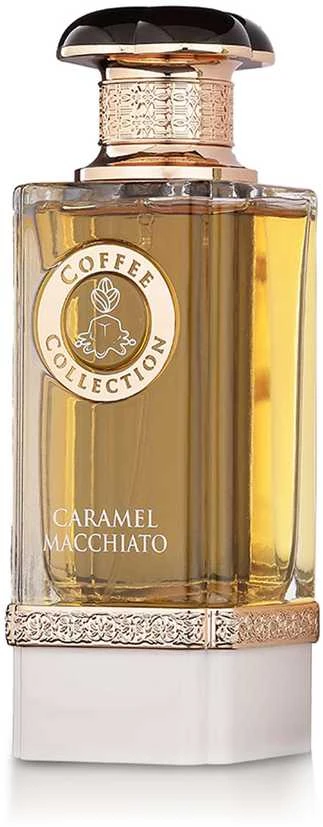 Fragrance World Caramel Macchiato EDP parfumuotas vanduo unisex, 100 ml