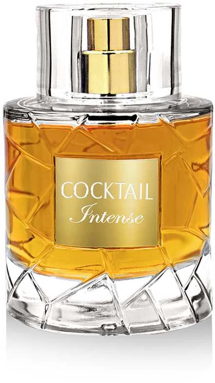 Unisex kvepalai Fragrance World Cocktail Intense EDP, 100ml
