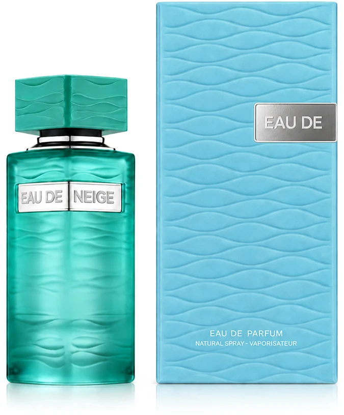 Fragrance World Eau de Neige EDP 90ml