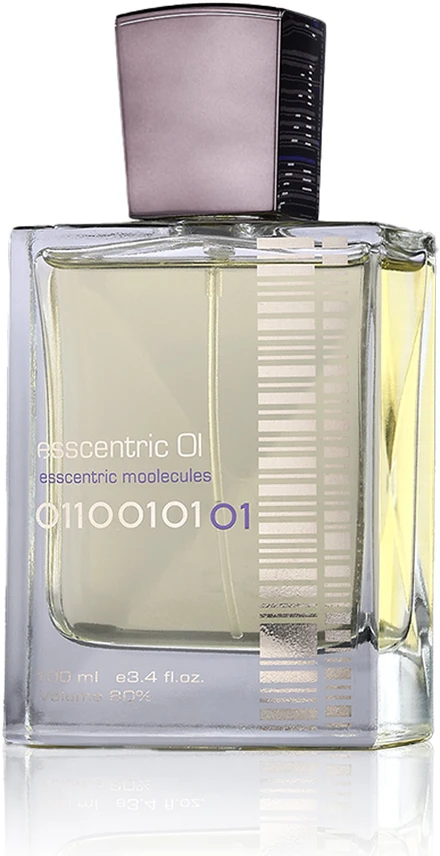 Fragrance World Esscentric Moolecules 01 EDP kvepalai vyrams ir moterims