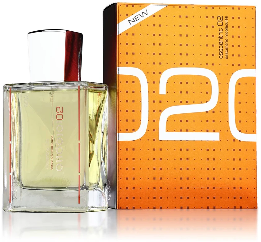 Fragrance World Esscentric Moolecules 02 EDP 100 ml + DEO VAPO 75 ml (unisex)