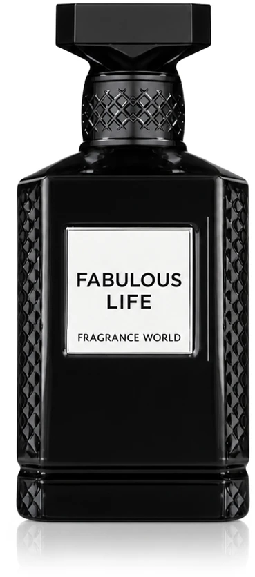 Fragrance World Fabulous Life EDP kvepalai unisex, 80 ml