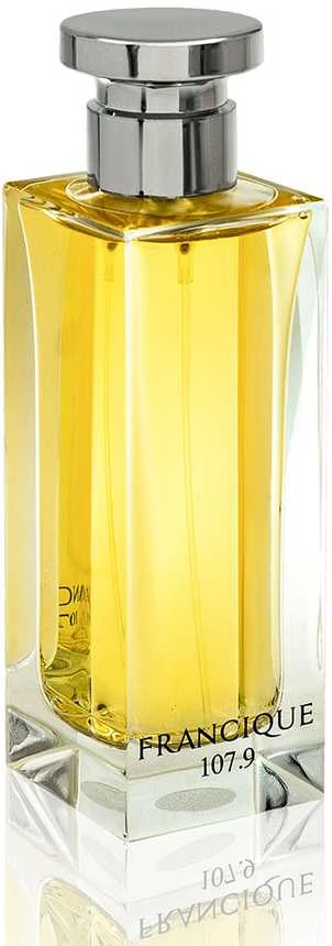 French Avenue Francique 107.9 EDP parfumuotas vanduo unisex, 100 ml