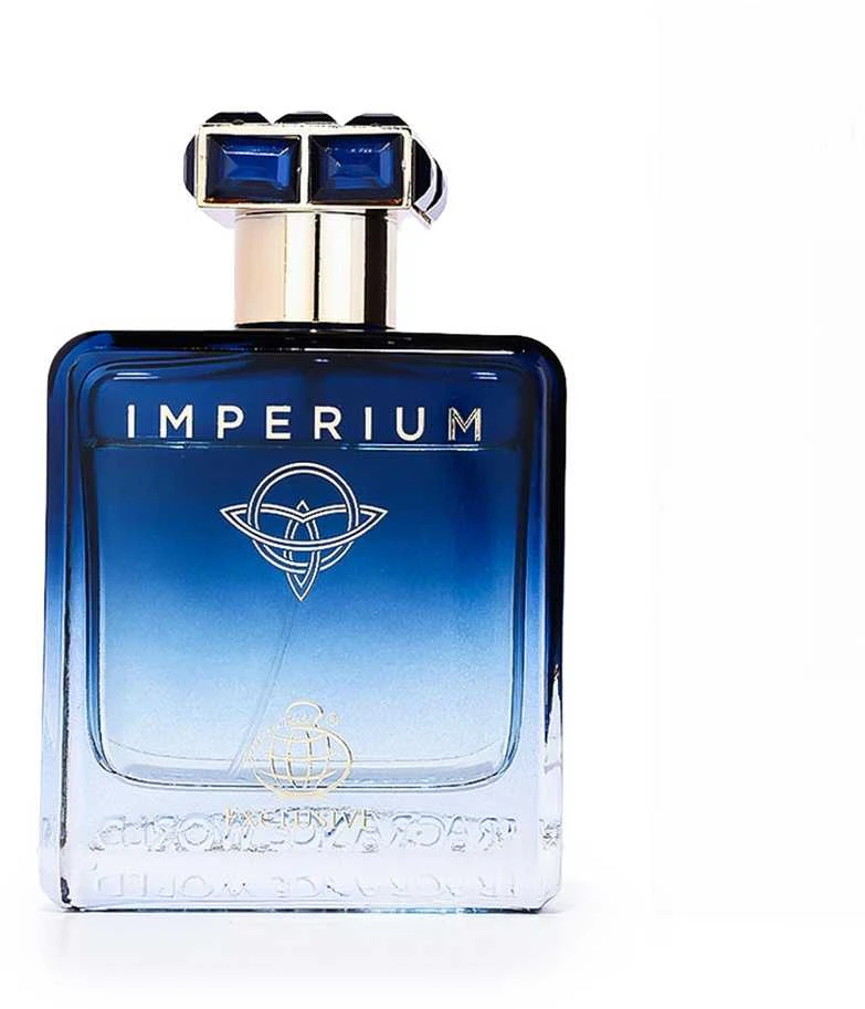 Fragrance World Imperium EDP parfumuotas vanduo unisex, 100 ml