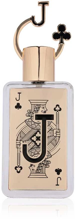 Fragrance World Jack Of Clubs EDP parfumuotas vanduo vyrams, 80 ml