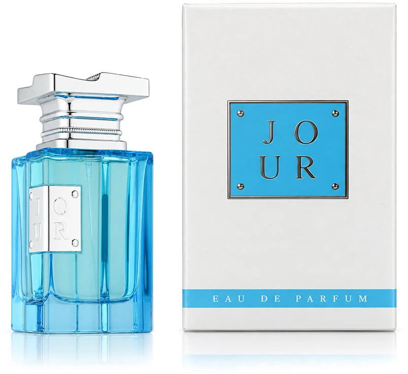 Fragrance World Jour EDP parfumuotas vanduo vyrams, 80 ml