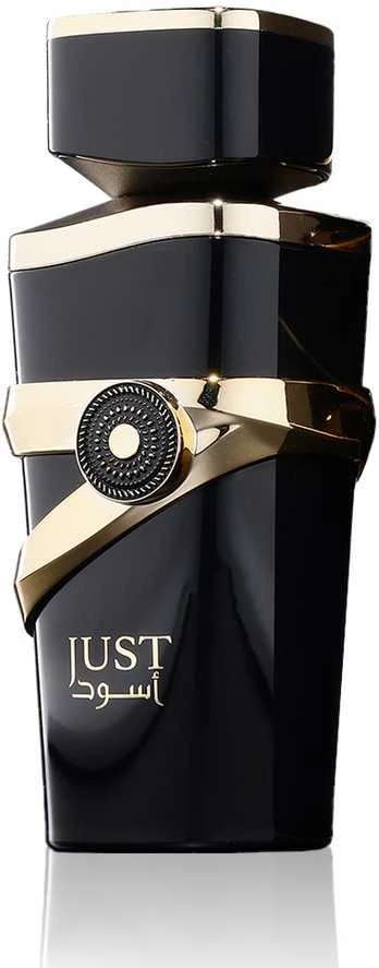 Fragrance World Just Aswad EDP parfumuotas vanduo unisex, 100 ml