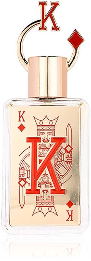 Fragrance World King EDP parfumuotas vanduo unisex, 80 ml