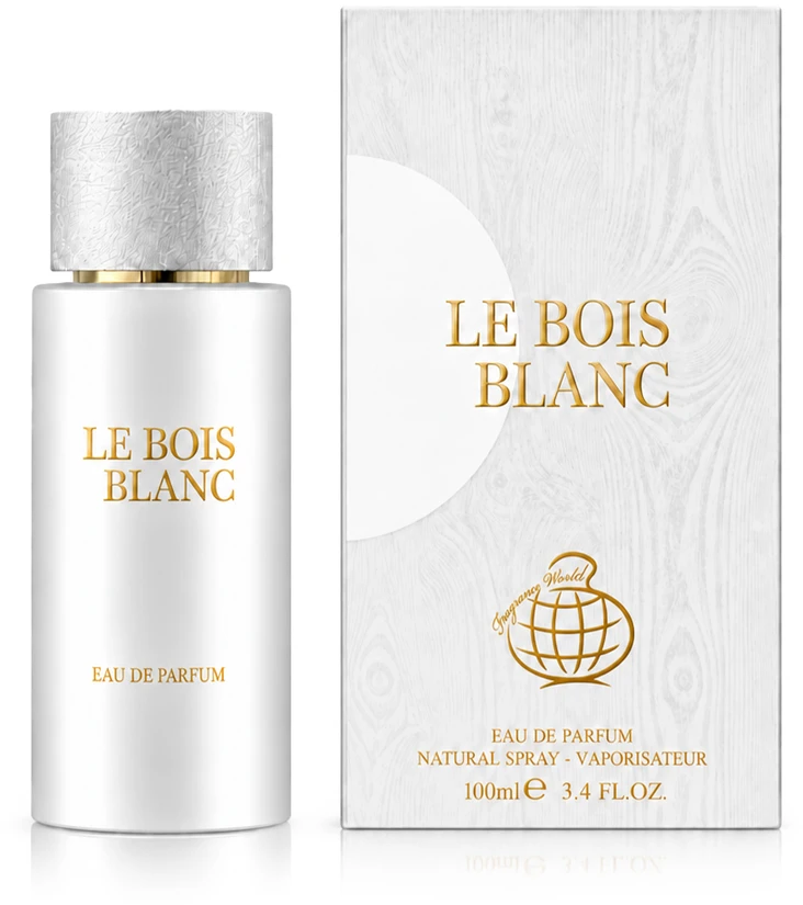 Fragrance World Le Bois Blanc EDP 100 ml
