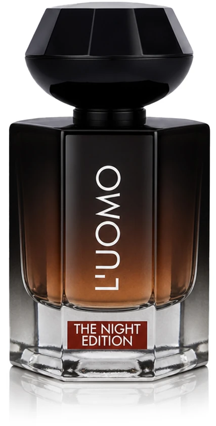 Fragrance World Giordano Amaro L'Uomo the Night Edition EDP 100 ml (311232)