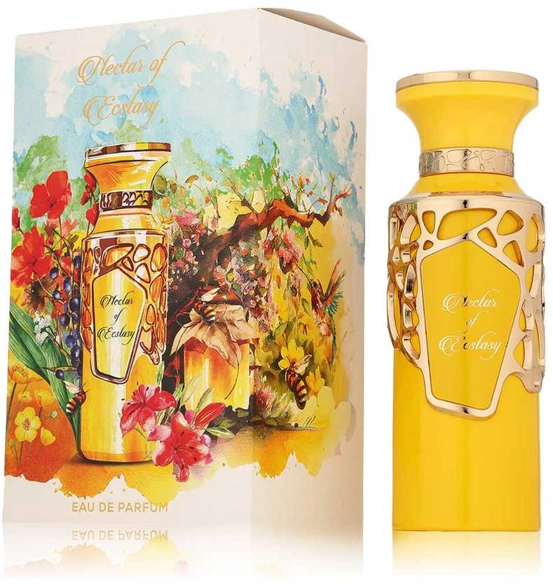 Fragrance World Nectar Of Ecstasy EDP parfumuotas vanduo moterims, 100 ml