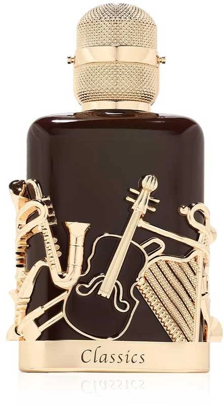 Fragrance World Notes Classics EDP parfumuotas vanduo unisex, 100 ml