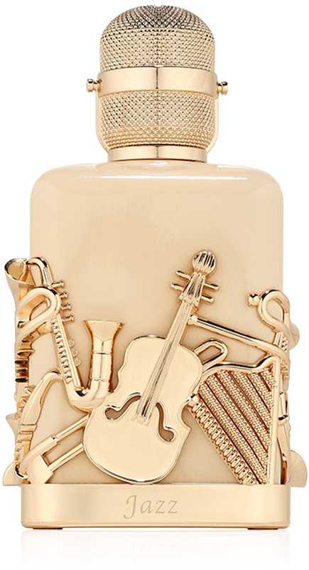 Fragrance World Notes Jazz Eau De Parfum 100 ml (unisex)