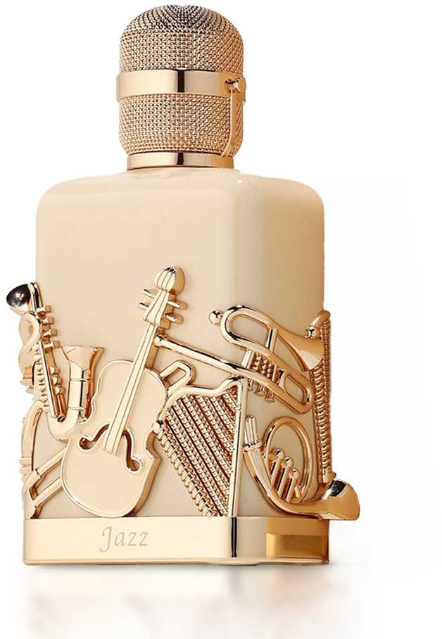 Fragrance World Notes Jazz Eau De Parfum 100 ml (unisex)