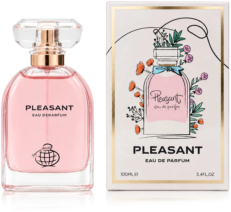 Fragrance World Pleasant Eau De Parfum 100 ml (unisex)