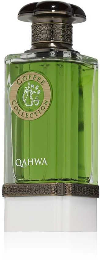 Fragrance World Qahwa EDP parfumuotas vanduo unisex, 100 ml