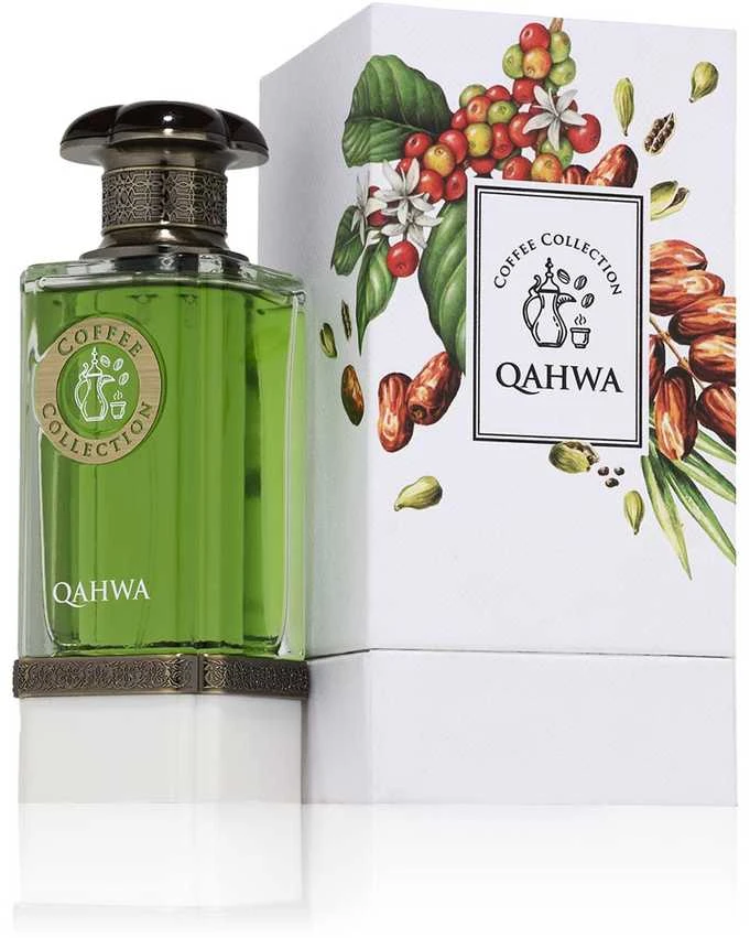 Fragrance World Qahwa EDP parfumuotas vanduo unisex, 100 ml