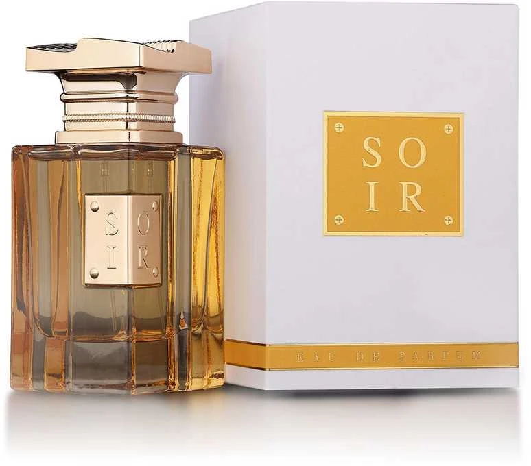 Fragrance World Soir EDP parfumuotas vanduo unisex, 80 ml