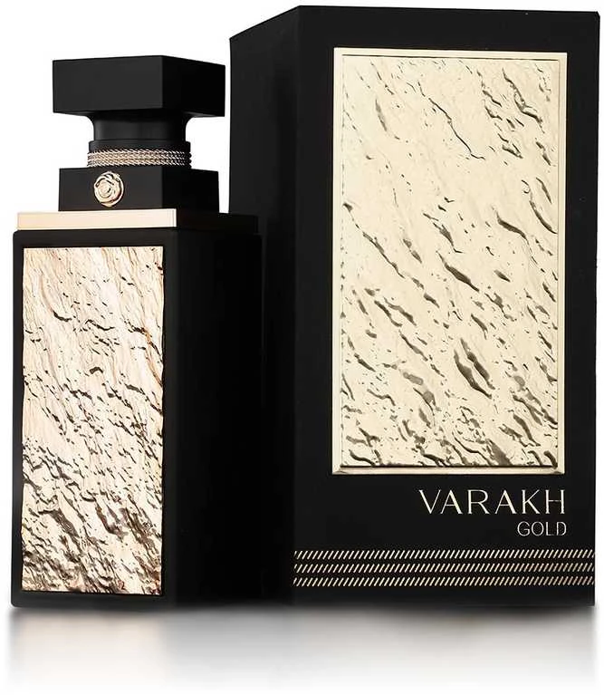 Fragrance World Varakh Gold EDP parfumuotas vanduo moterims, 100 ml