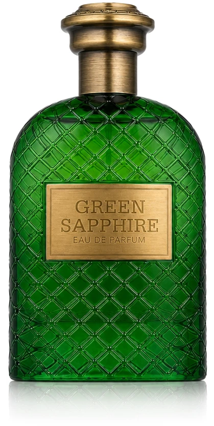 „Fragrance World Žalias Sapphire“ EDP kvepalai moterims, 100 ml