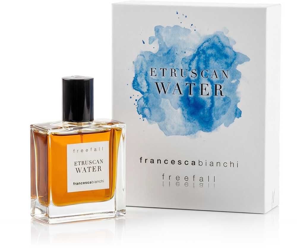 Francesca Bianchi Etruscan Vanduo PP kvepalai unisex, 30 ml