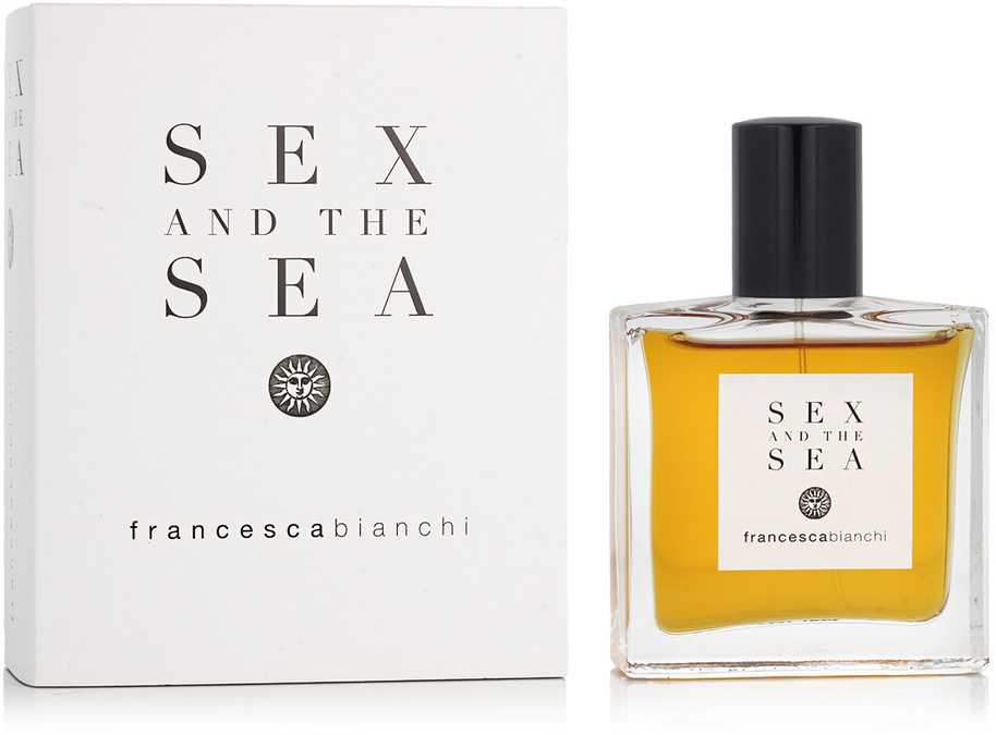 Francesca Bianchi Sex And The Sea Extrait de Parfum PP kvepalai unisex, 30 ml