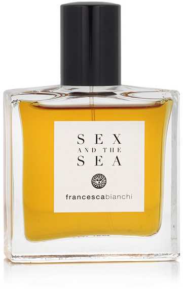 Francesca Bianchi Sex And The Sea Extrait de Parfum PP kvepalai unisex, 30 ml