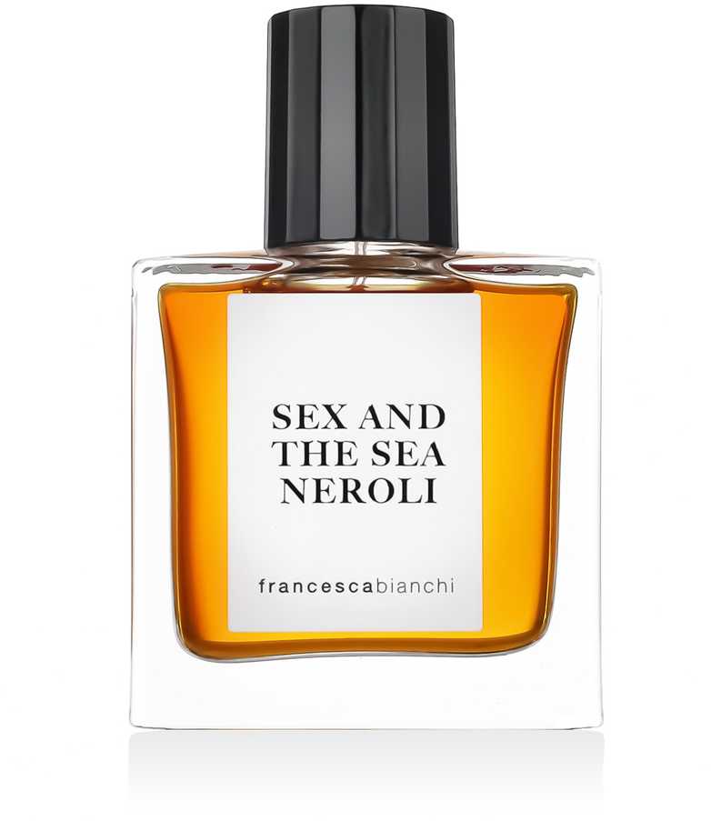 Francesca Bianchi Sex And The Sea Neroli Extrait de Parfum PP kvepalai unisex, 30 ml