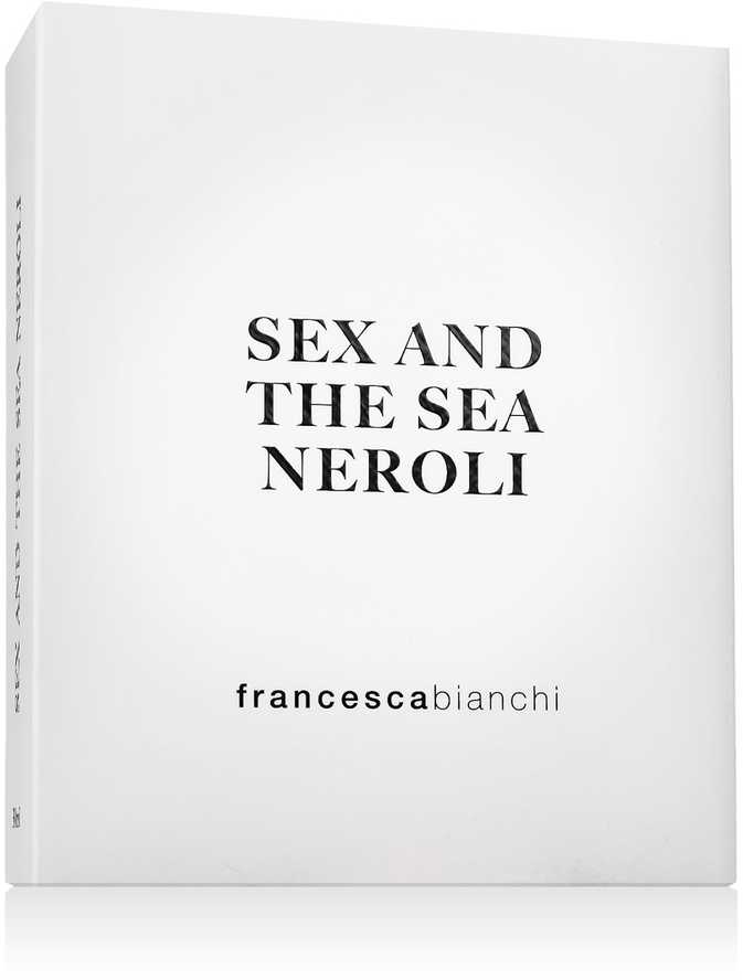 Francesca Bianchi Sex And The Sea Neroli Extrait de Parfum PP kvepalai unisex, 30 ml