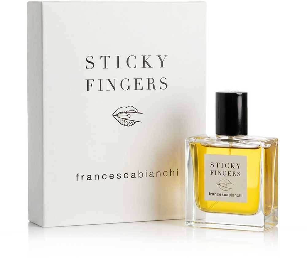 Francesca Bianchi Sticky Fingers PP kvepalai unisex, 30 ml