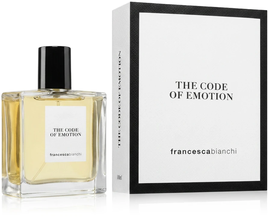 Francesca Bianchi The Code of Emotion Extrait de parfum 100 ml (unisex)