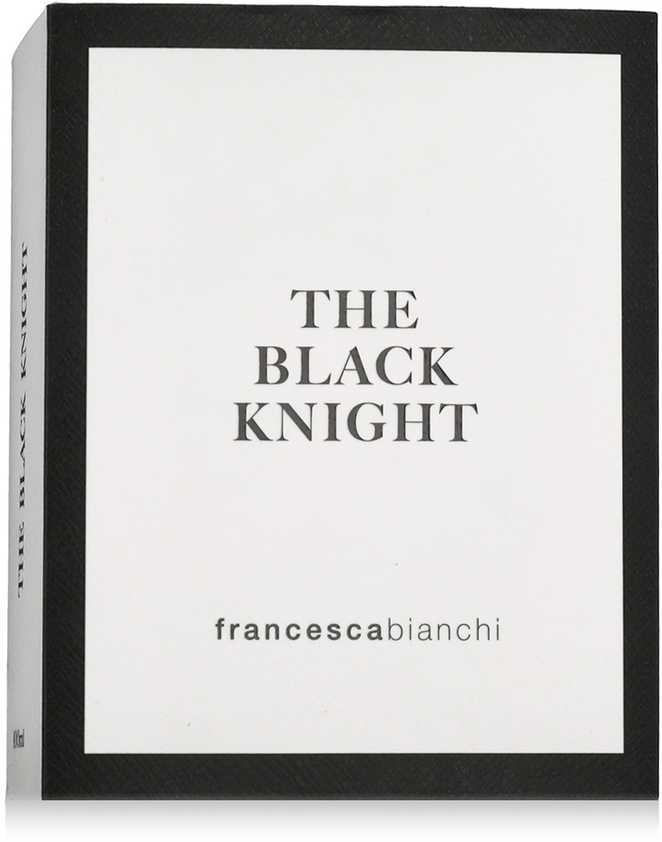 The Merchant of Venice FRANCESCA BIANCHI The Juodas Knight Extrait de Parfum purškiklis 100ml