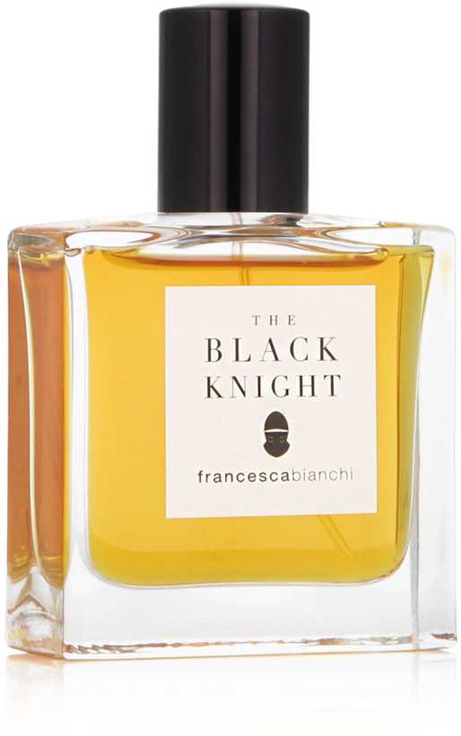 Francesca Bianchi The Juodas Knight Extrait de Parfum PP kvepalai unisex, 30 ml
