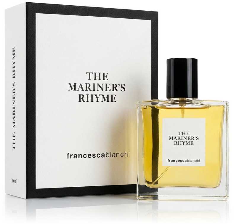 Francesca Bianchi „The Mariner's Rhyme PP“ unisex kvepalai, 100 ml