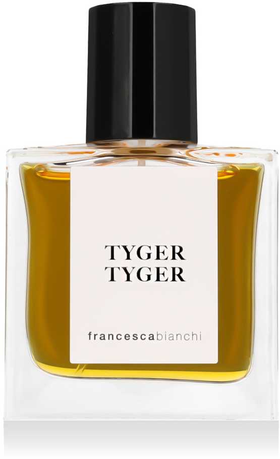 Francesca Bianchi Tyger Tyger PP kvepalai unisex, 30 ml