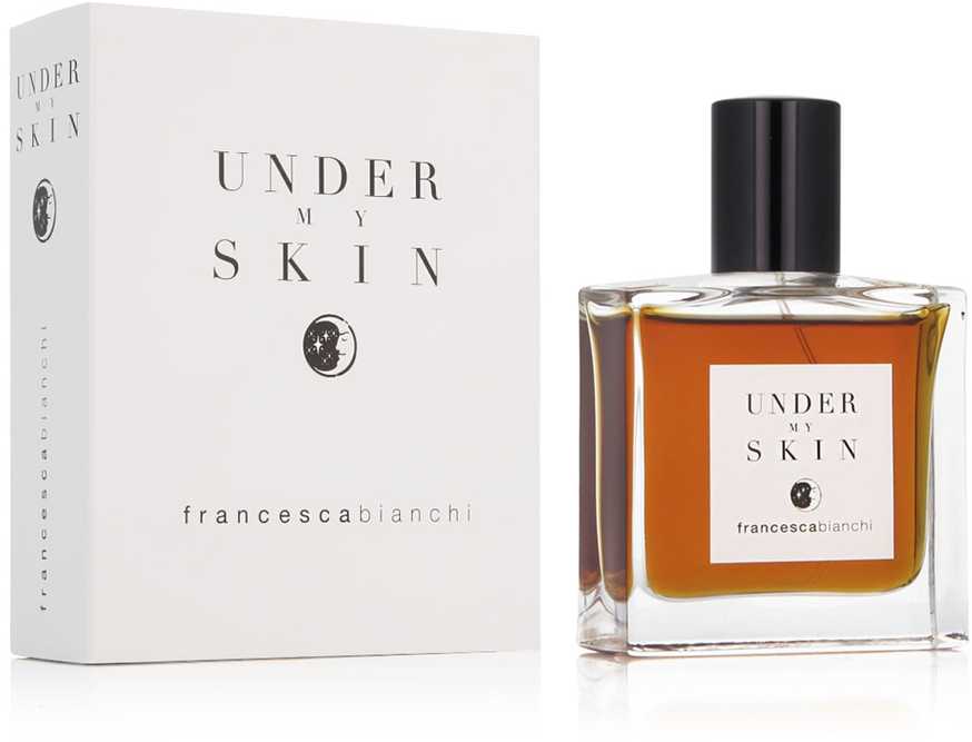 Francesca Bianchi Under My Skin PP kvepalai unisex, 30 ml