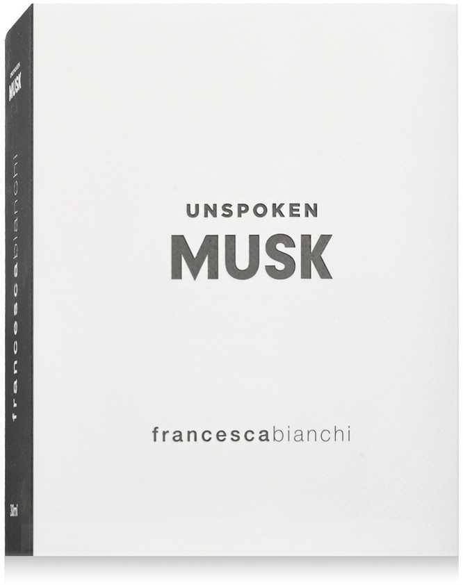Francesca Bianchi Unspoken Musk Extrait de Parfum PP kvepalai unisex, 30 ml