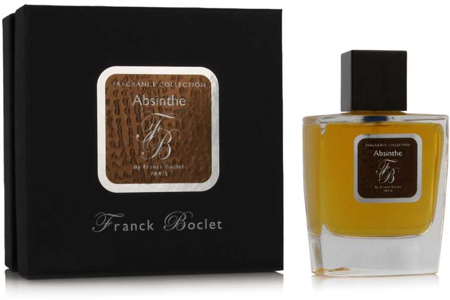 Franck Boclet Absinthe EDP parfumuotas vanduo unisex, 100 ml