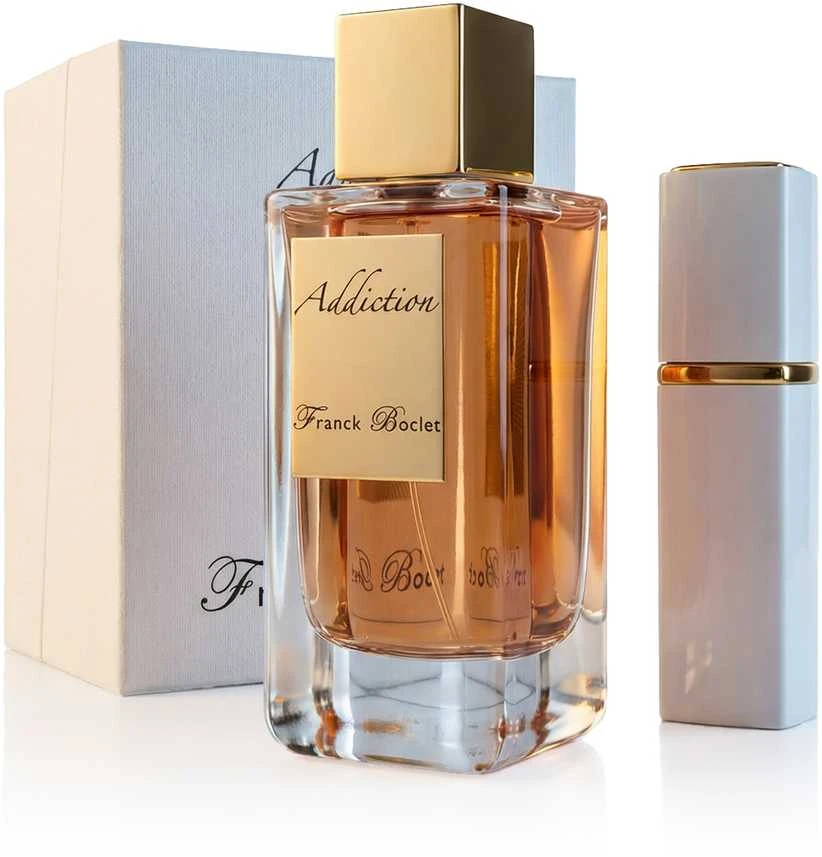 Franck Boclet Addiction EDP parfumuotas vanduo moterims, 100 ml