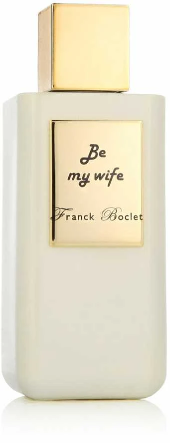 Franck Boclet Be My Wife PP kvepalai unisex, 100 ml