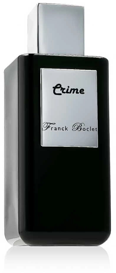Franck Boclet Crime PP kvepalai unisex, 100 ml