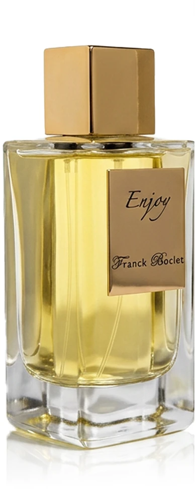 Franck Boclet Enjoy rinkinys moterims (EDP, 100 ml + EDP, 20 ml)
